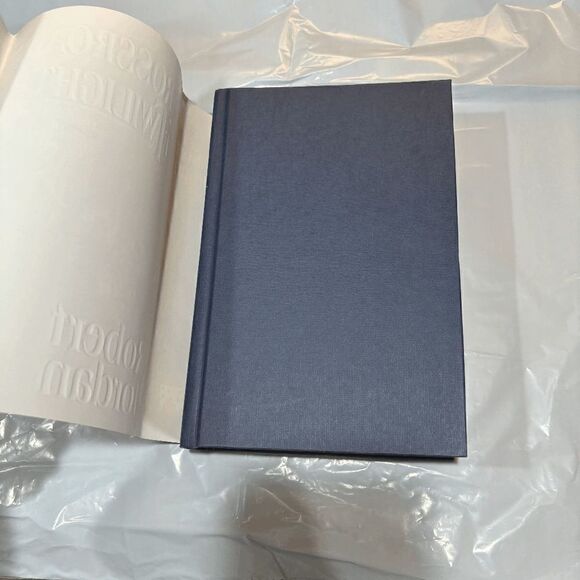 Crossroads of Twilight Robert Jordan Book 10 Wheel of Time 1st Edition 1st Print - Picture 4 of 12